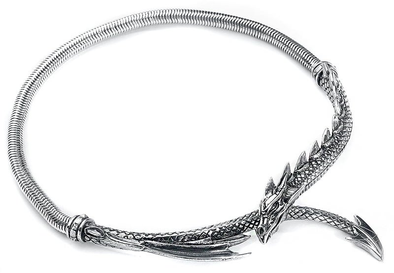Alchemy of England Dragons Lure Necklace - Image 3